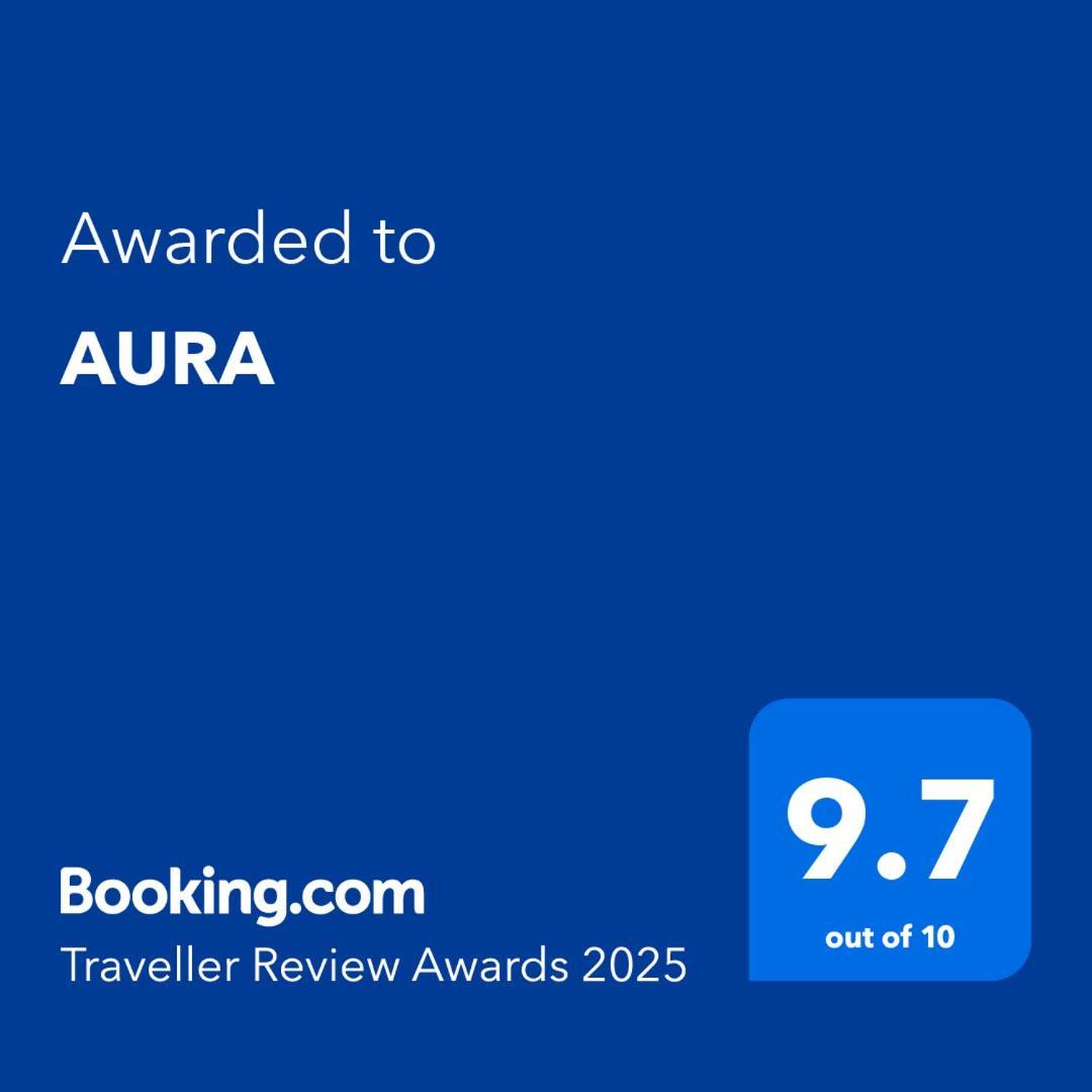 쿠타이시 Aura 아파트 외부 사진